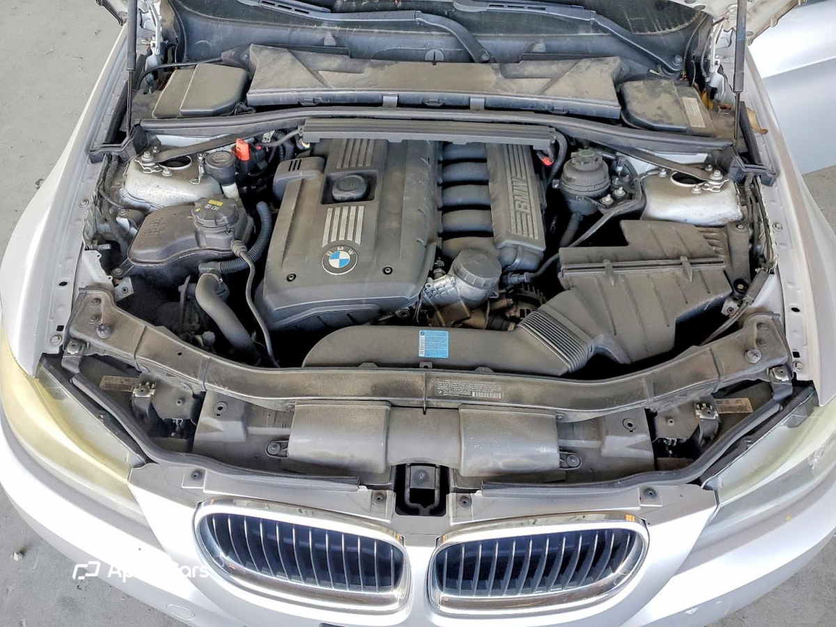 BMW Series 3 2009