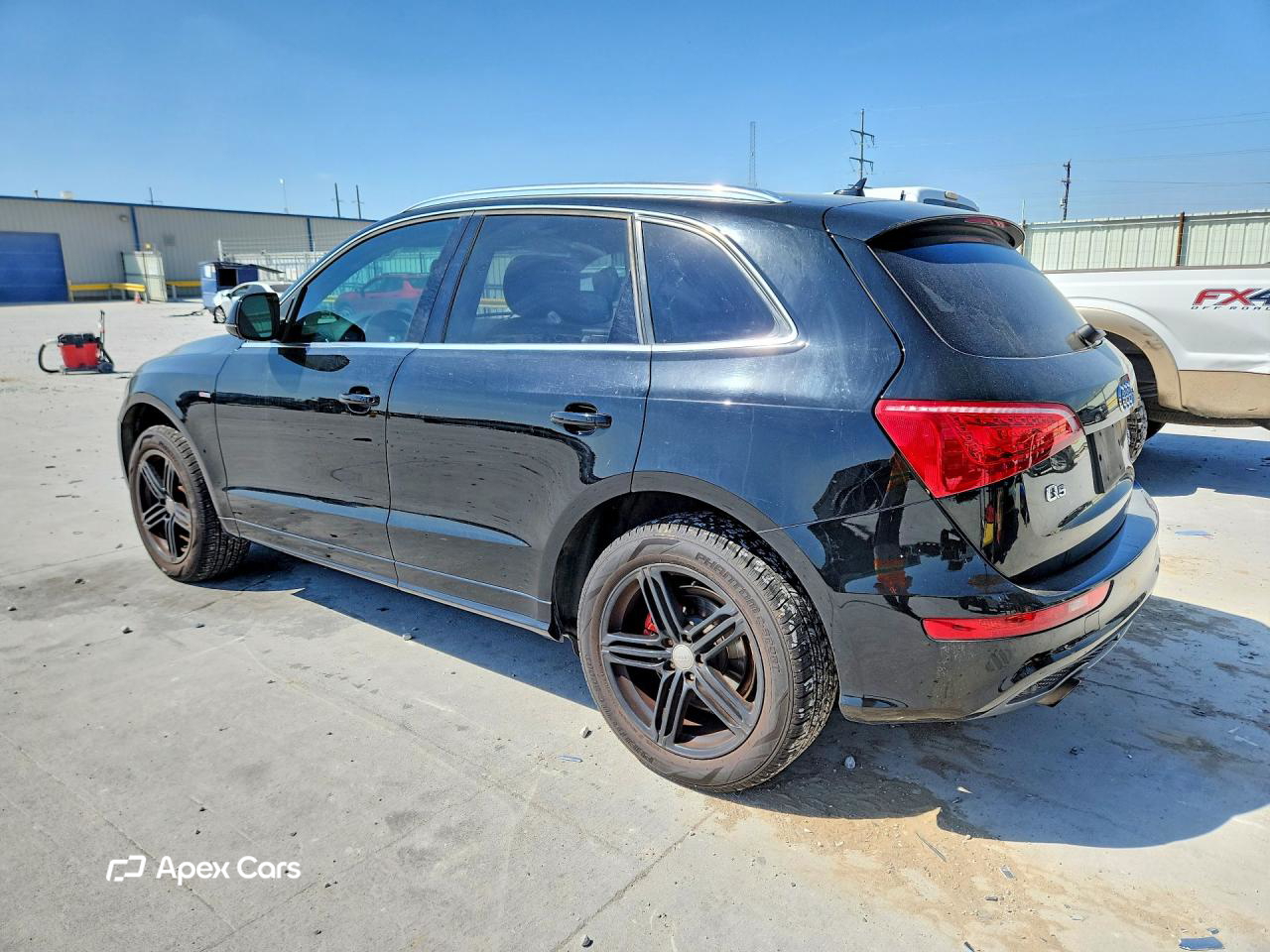 Audi Q5 2011