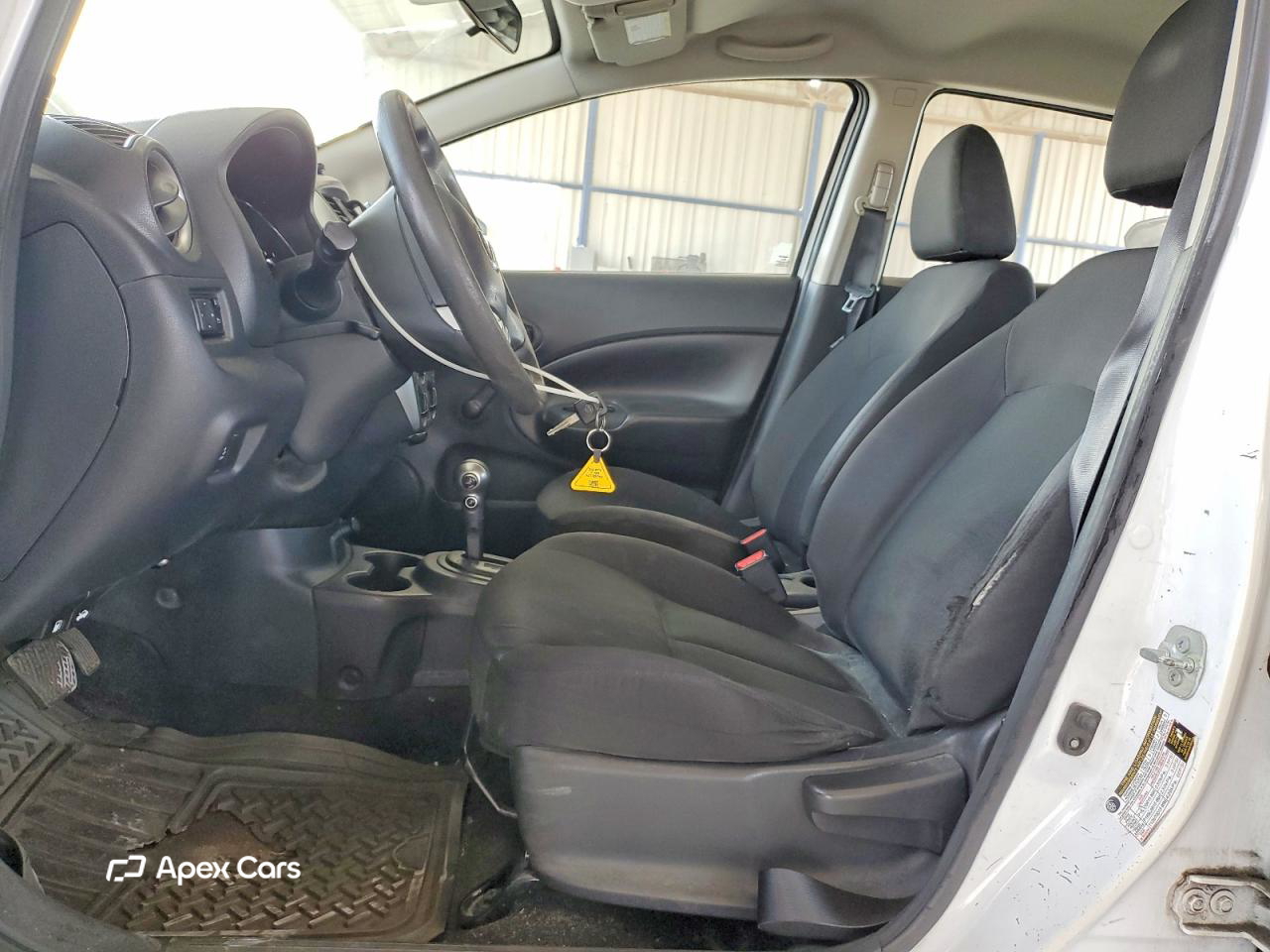 Nissan Versa 2017