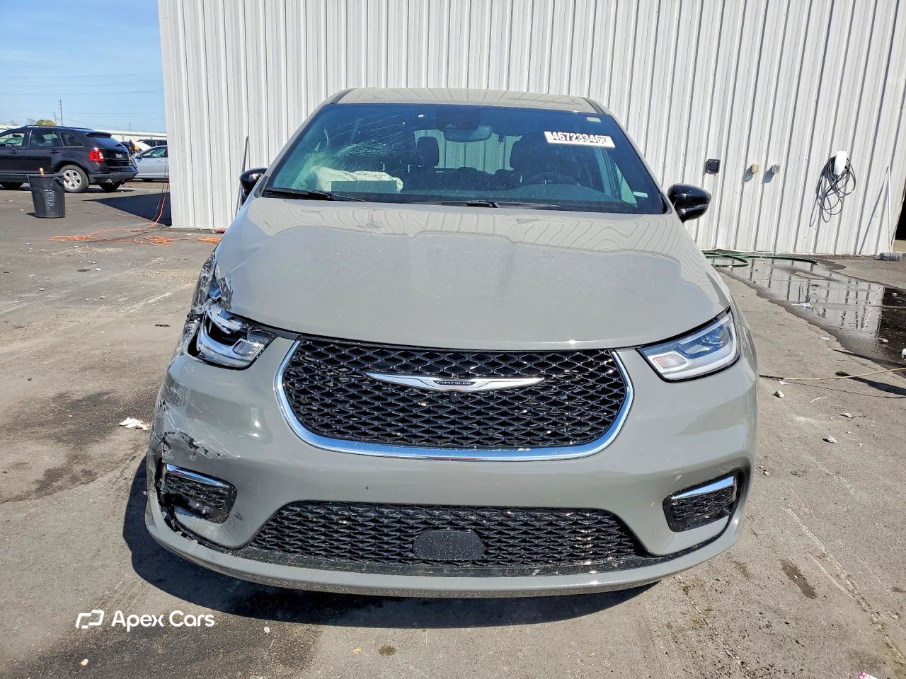 Chrysler Pacifica 2025