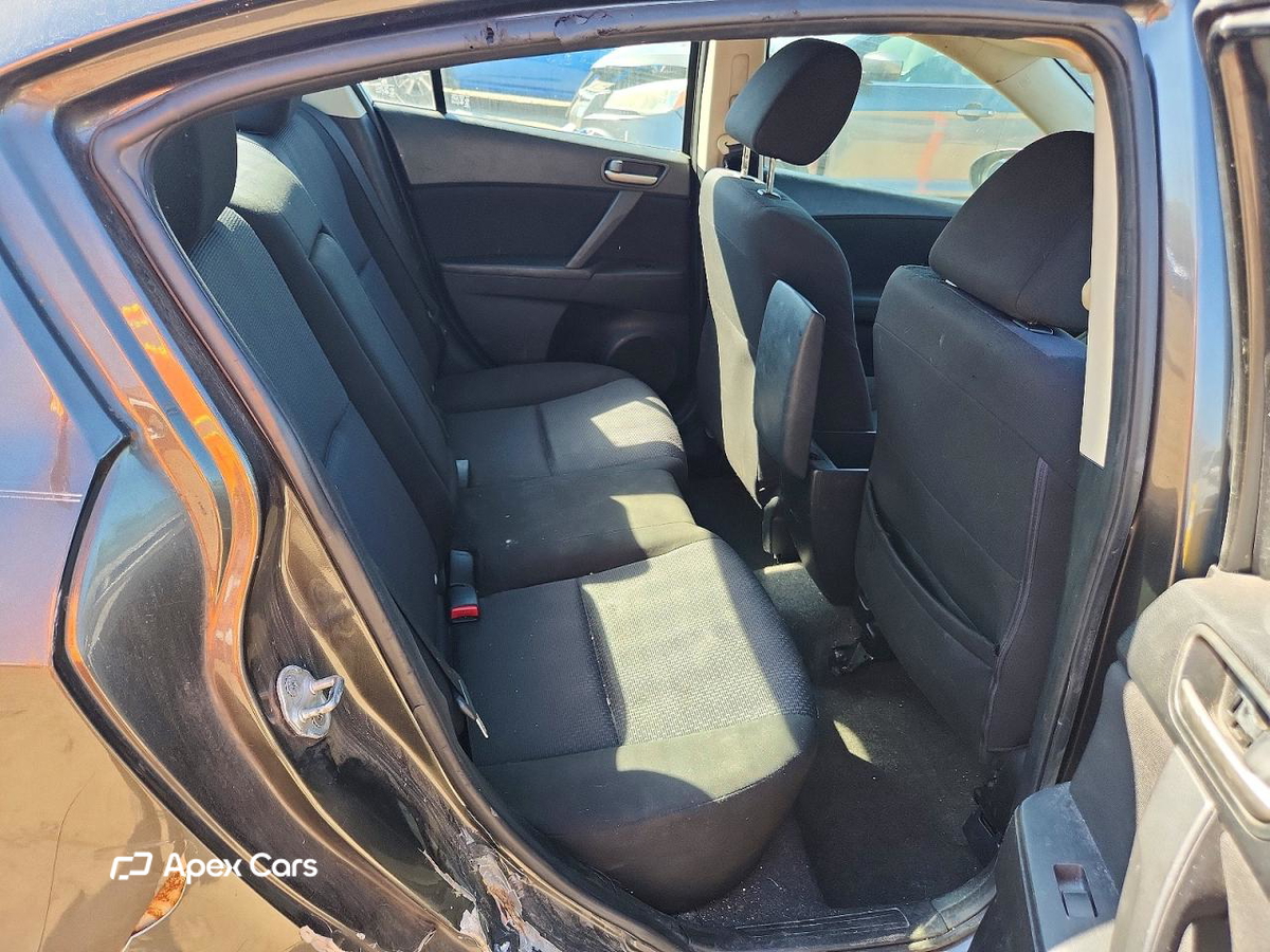 Mazda 3 2010