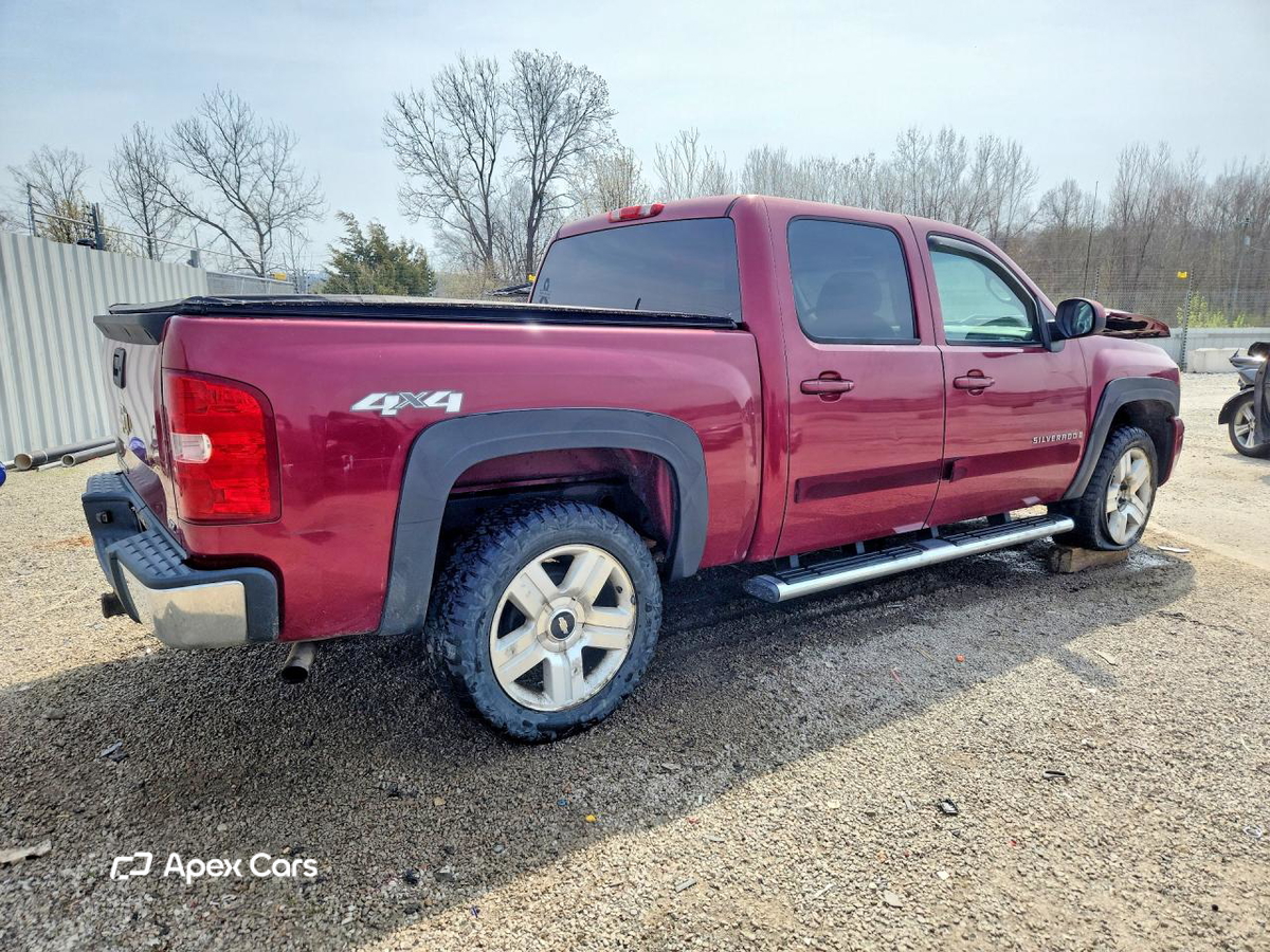Chevrolet Silverado 2007