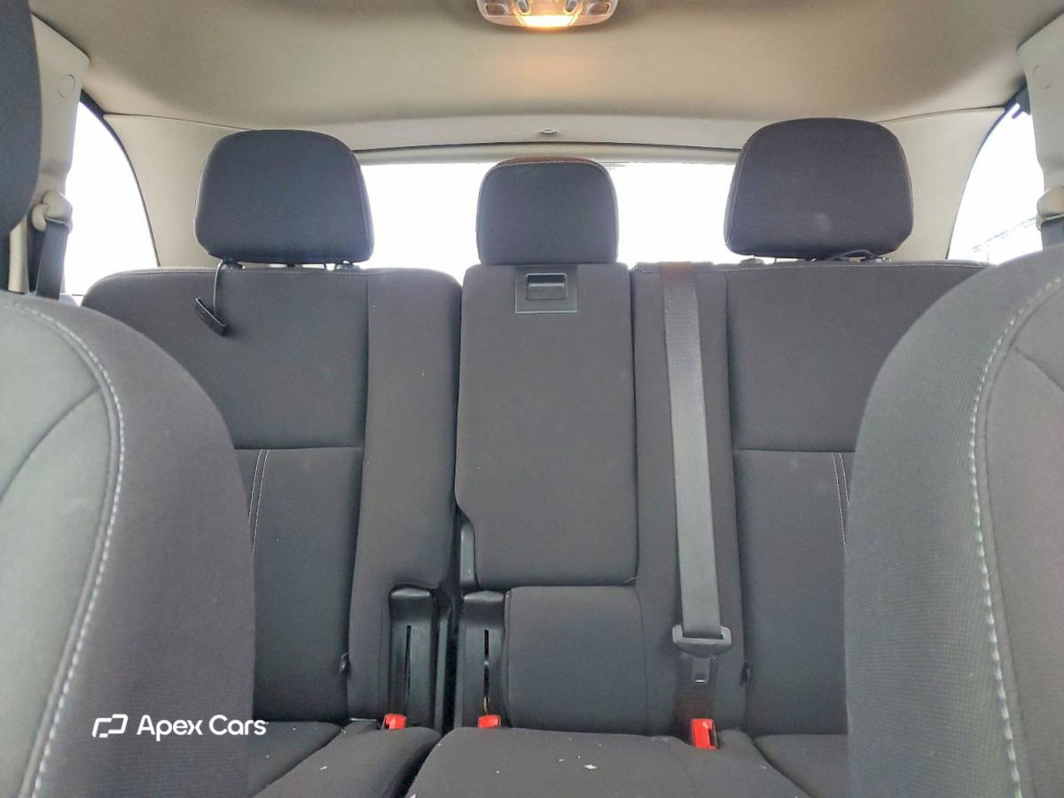 Ford Edge 2013