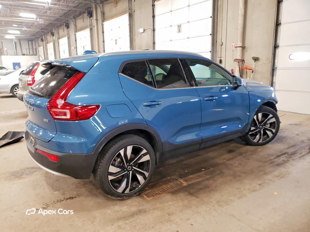 Volvo XC40 2024