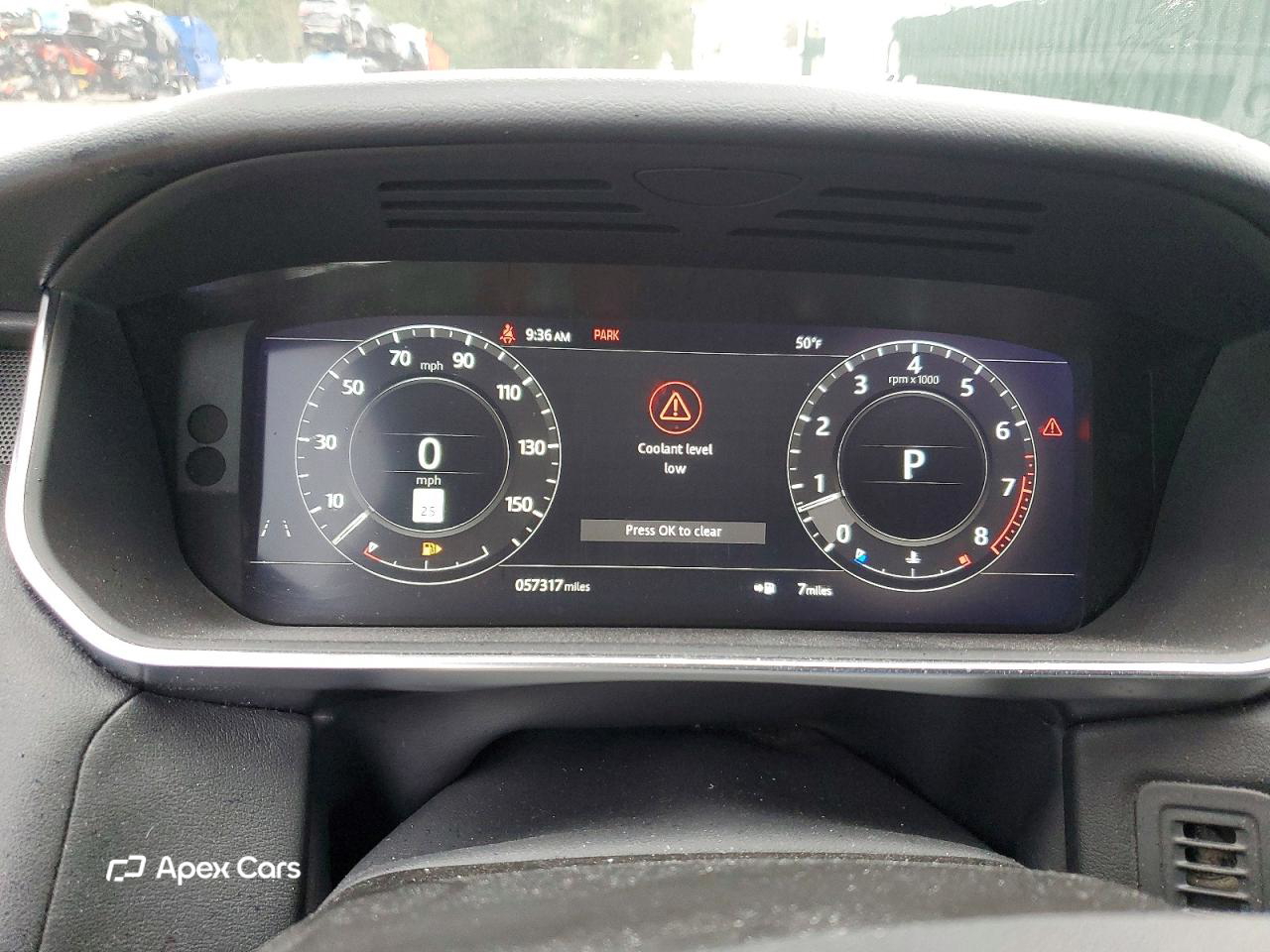 Land Rover Range Rover 2021