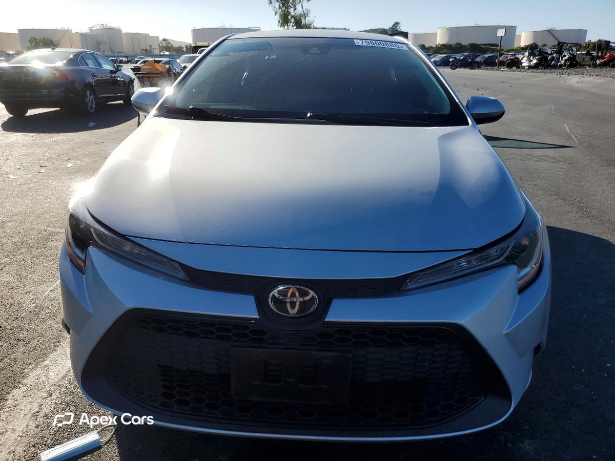 Toyota Corolla 2022