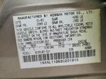 Nissan Altima 2003