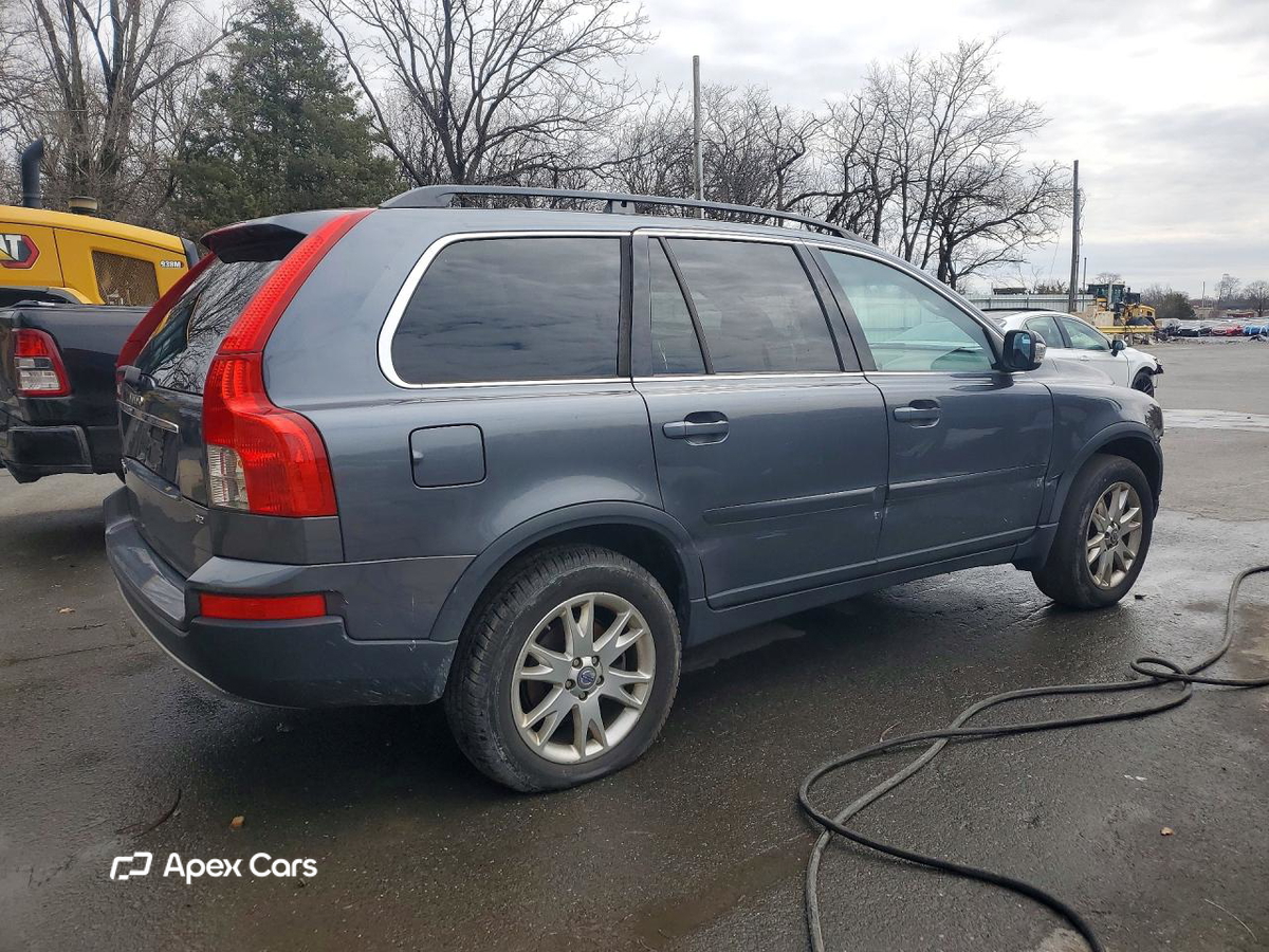 Volvo XC90 2007