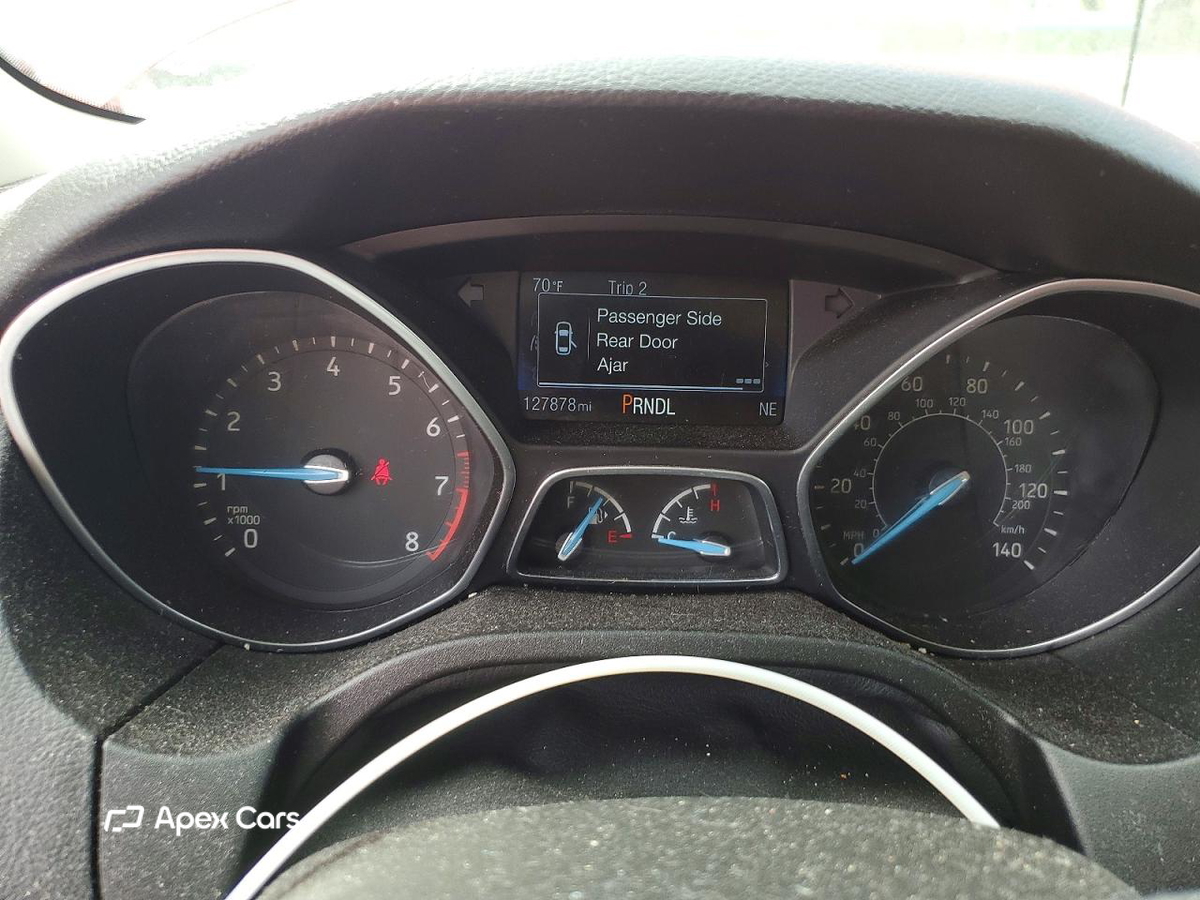 Ford Focus 2016