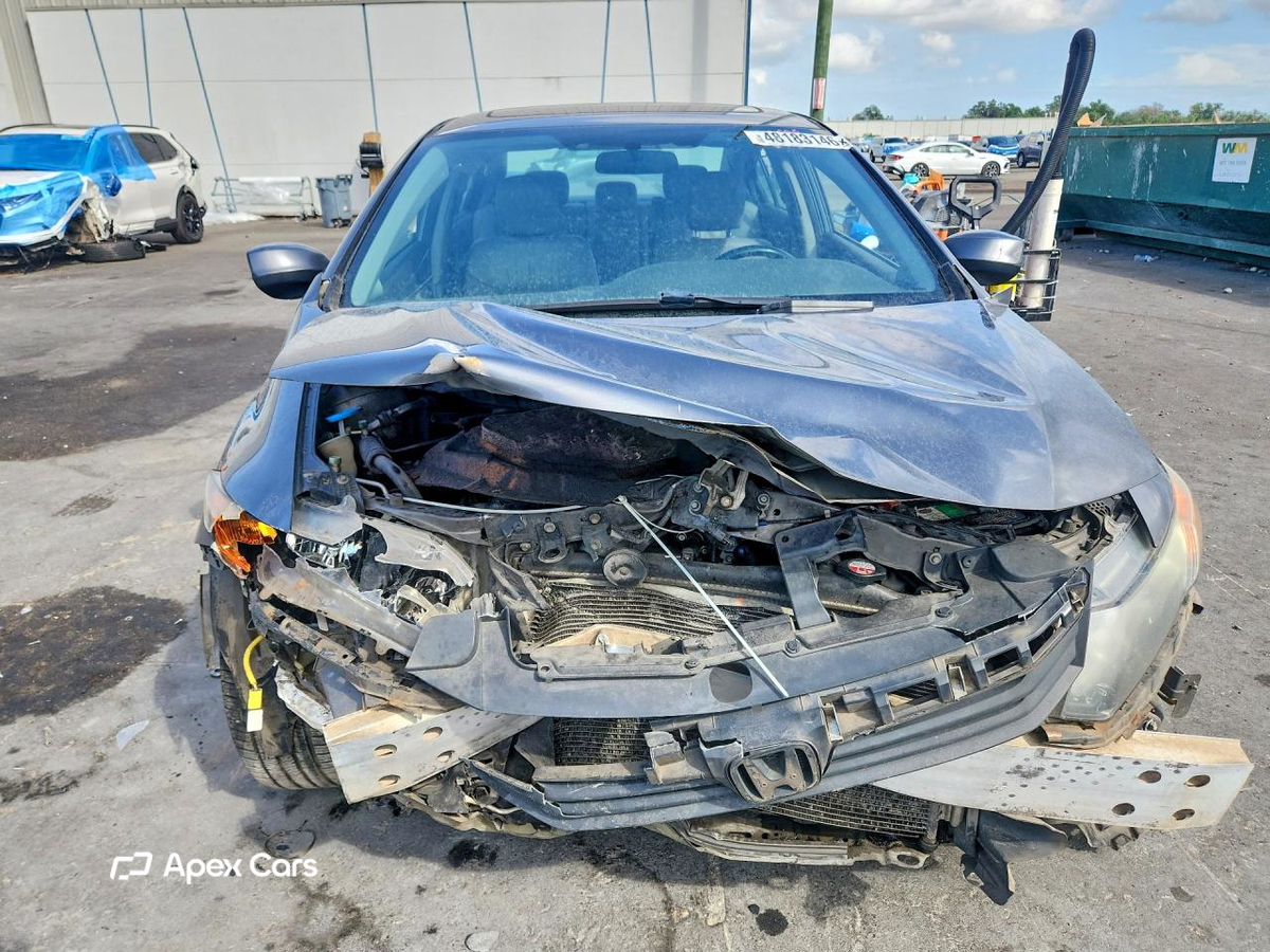 Honda Civic 2012