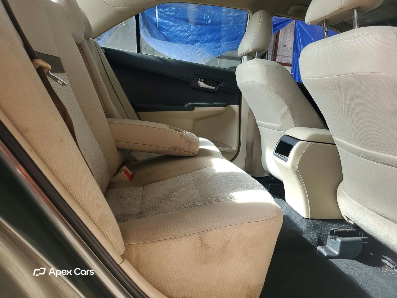 Toyota Camry 2012