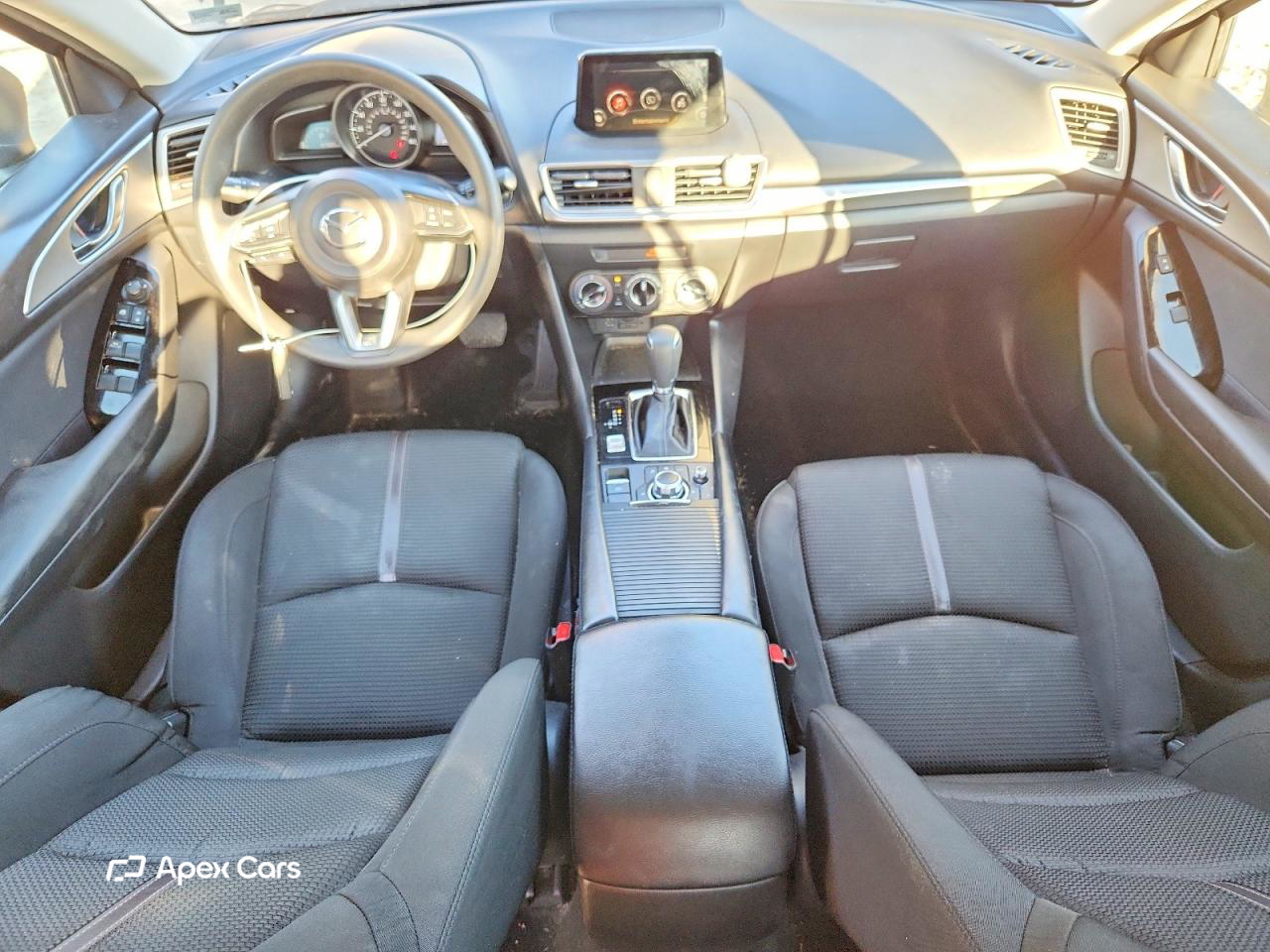 Mazda 3 2018