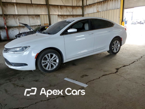 Chrysler 200 2016 - Zdjęcie 1 z 12