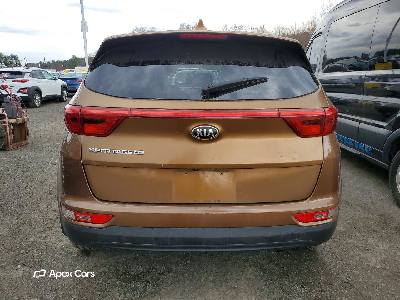 Kia Sportage 2017