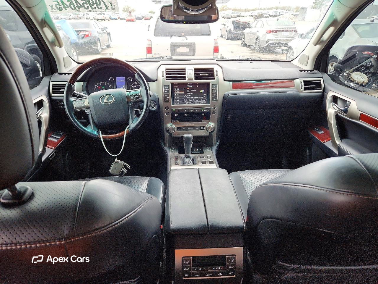 Lexus GX 2016