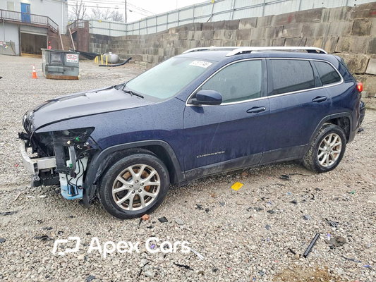 Jeep Cherokee 2015 - Image 1 of 14