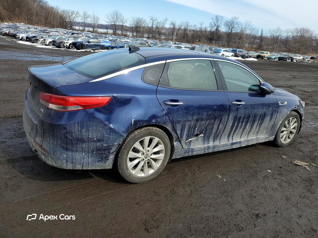 Kia Optima 2018