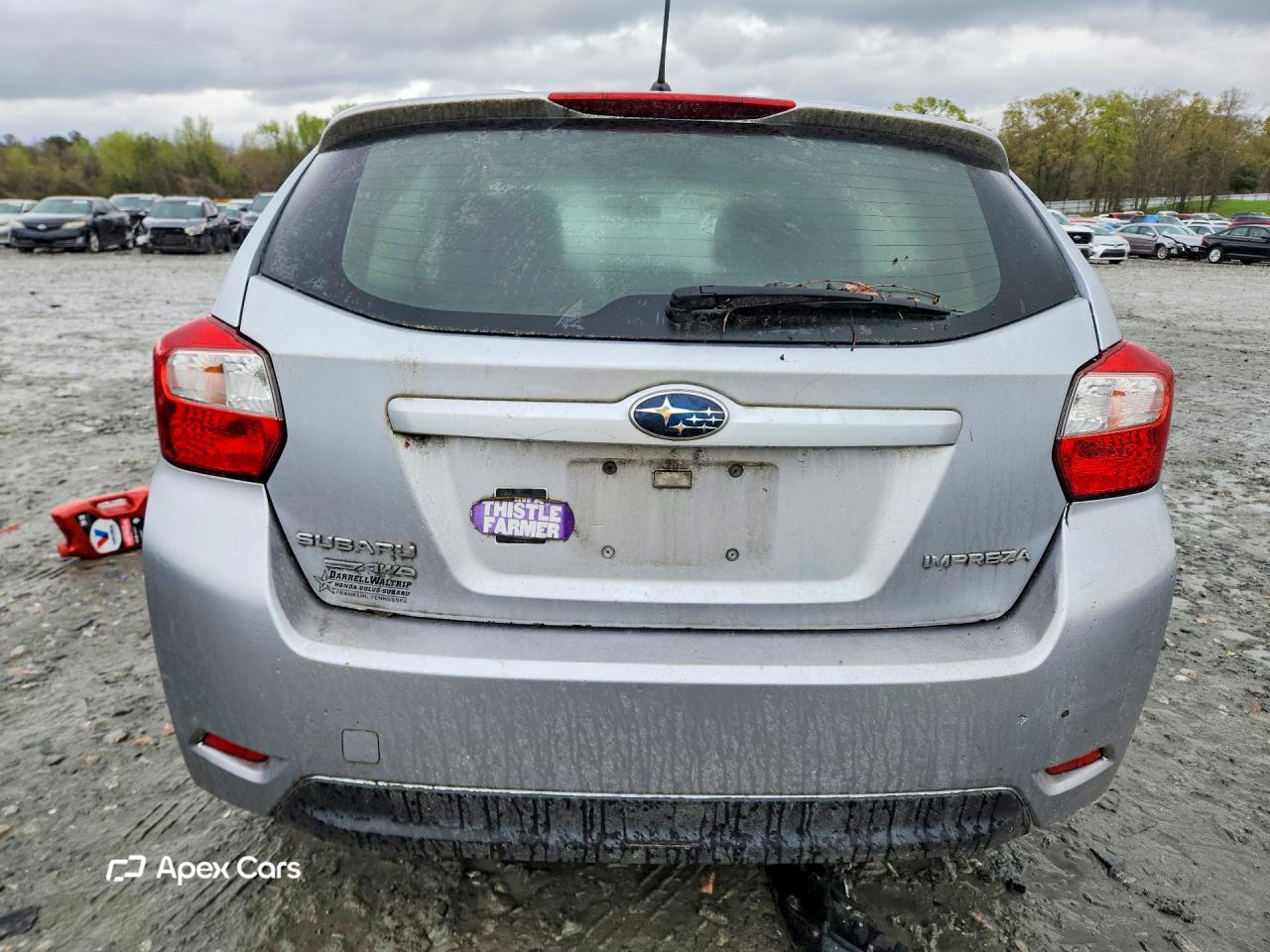 Subaru  2012