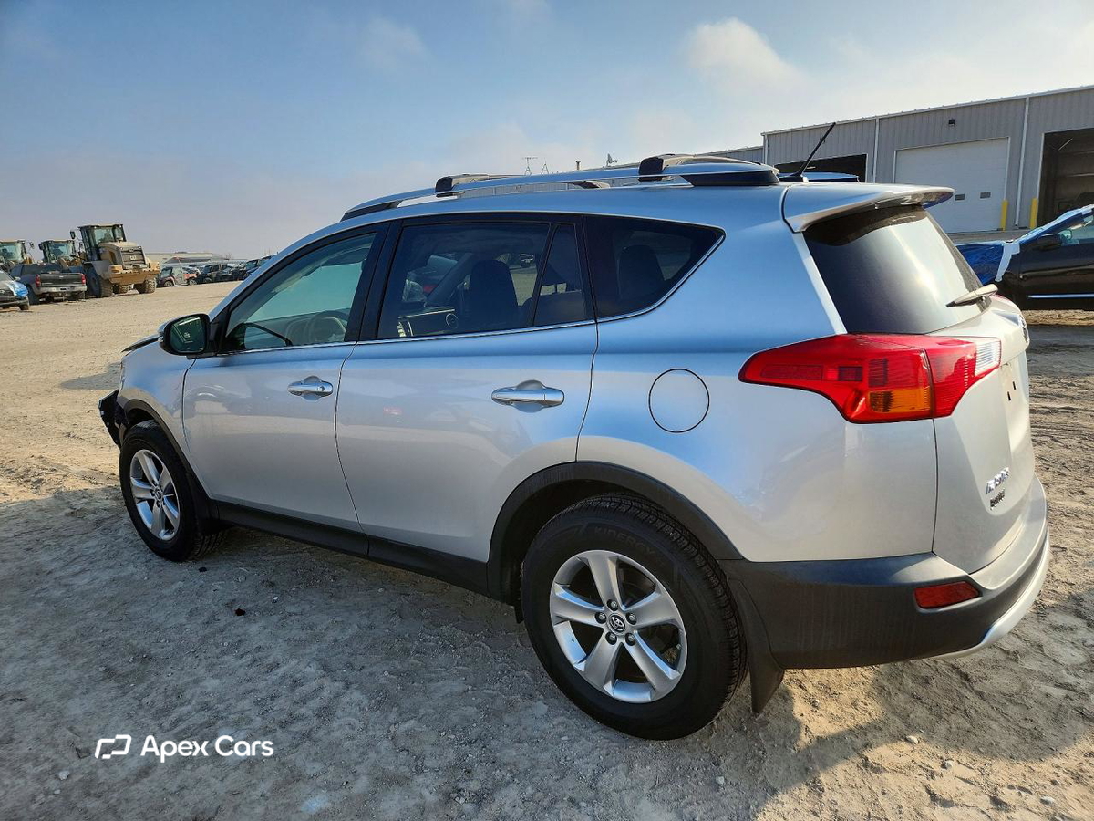 Toyota RAV 4 2015