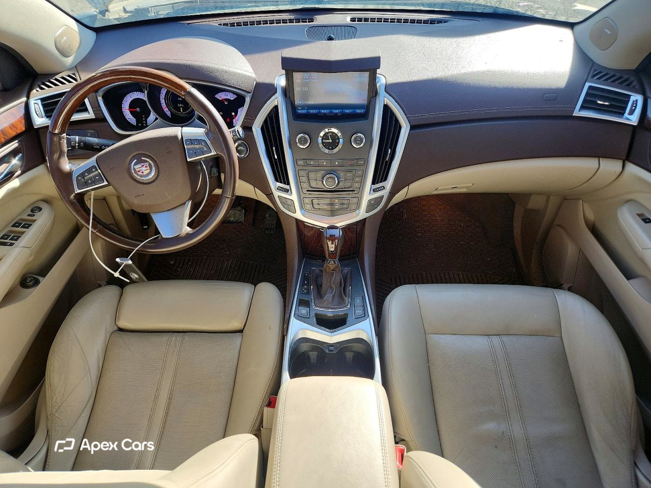 Cadillac SRX 2011