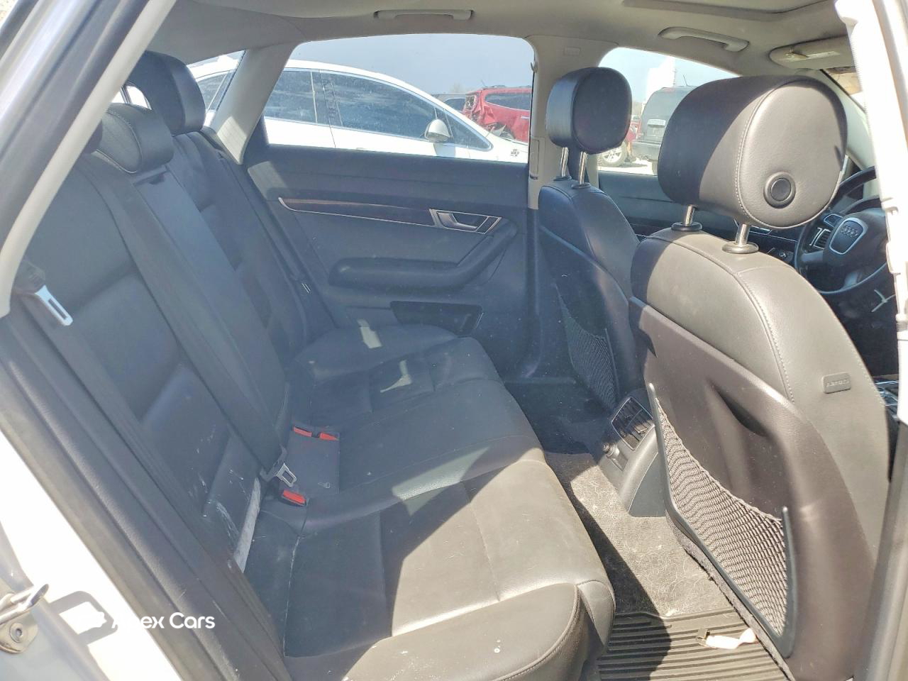 Audi A6 2011