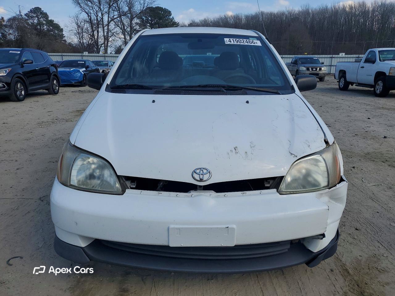 Toyota Echo 2001