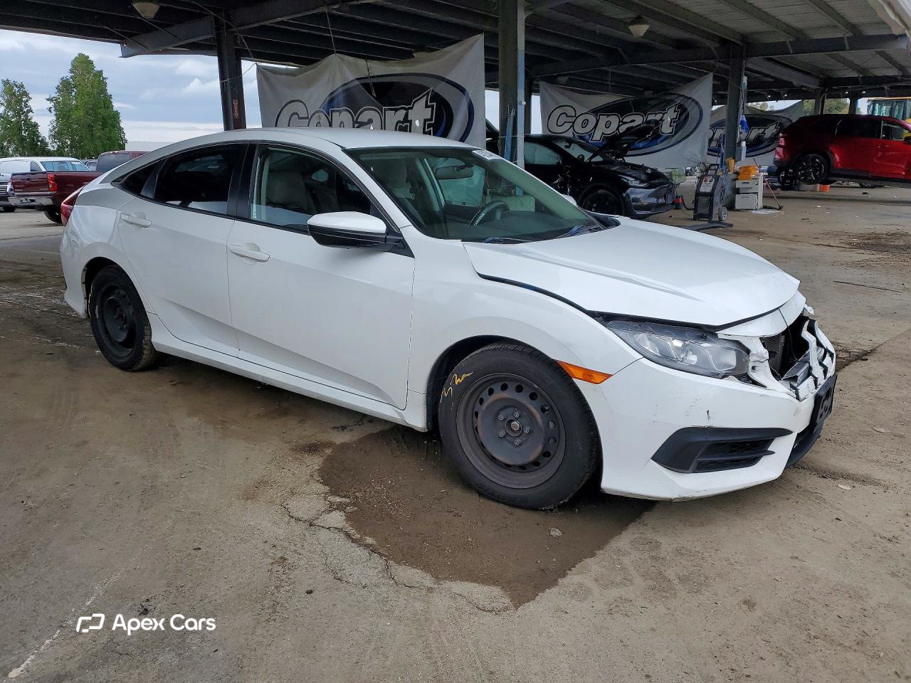 Honda Civic 2017