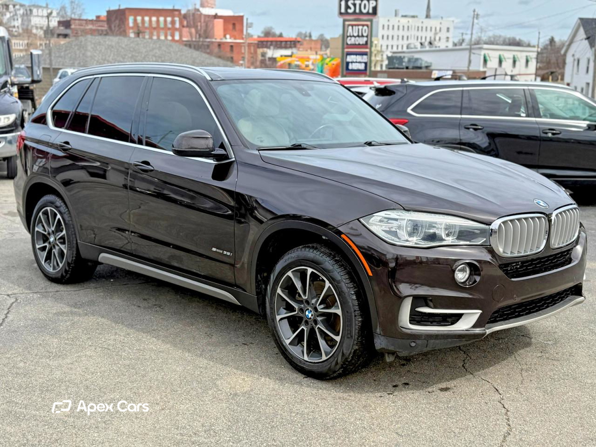 BMW X5 2017