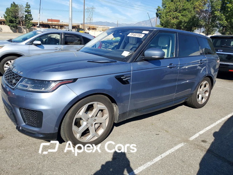 Land Rover Range Rover 2019 - Zdjęcie 1 z 11
