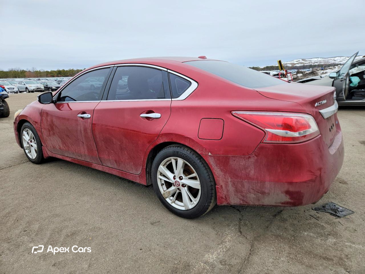 Nissan Altima 2013