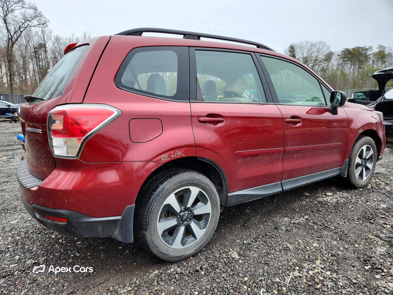 Subaru Forester 2018
