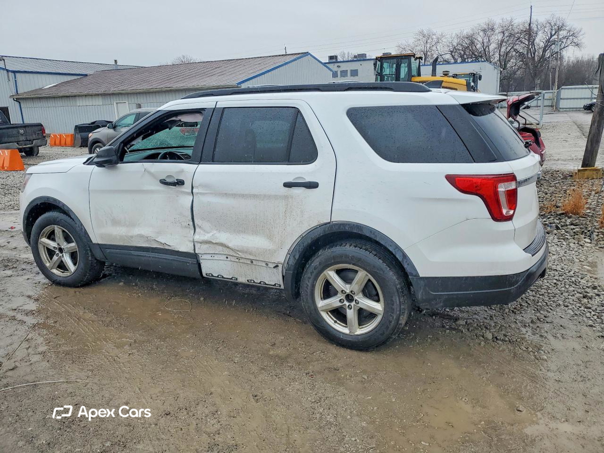 Ford Explorer 2018