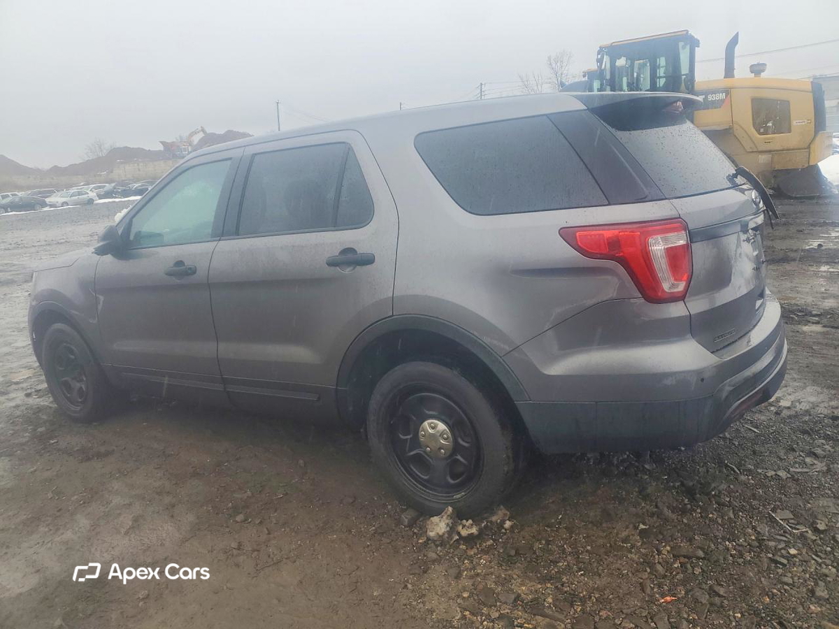 Ford Explorer 2016