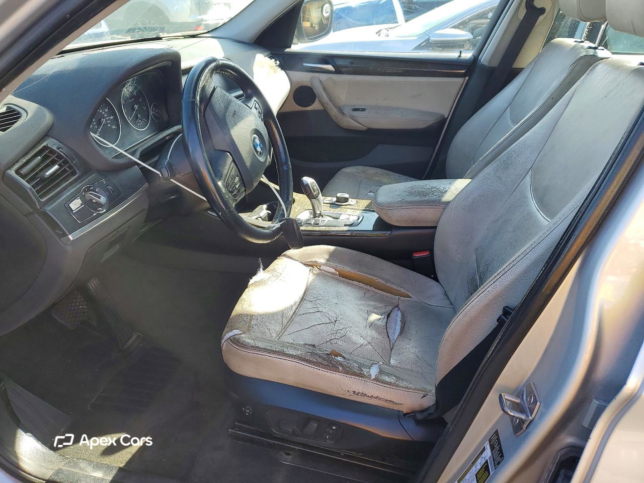 BMW X3 2013