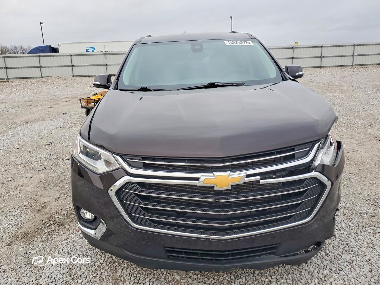 Chevrolet Traverse 2020