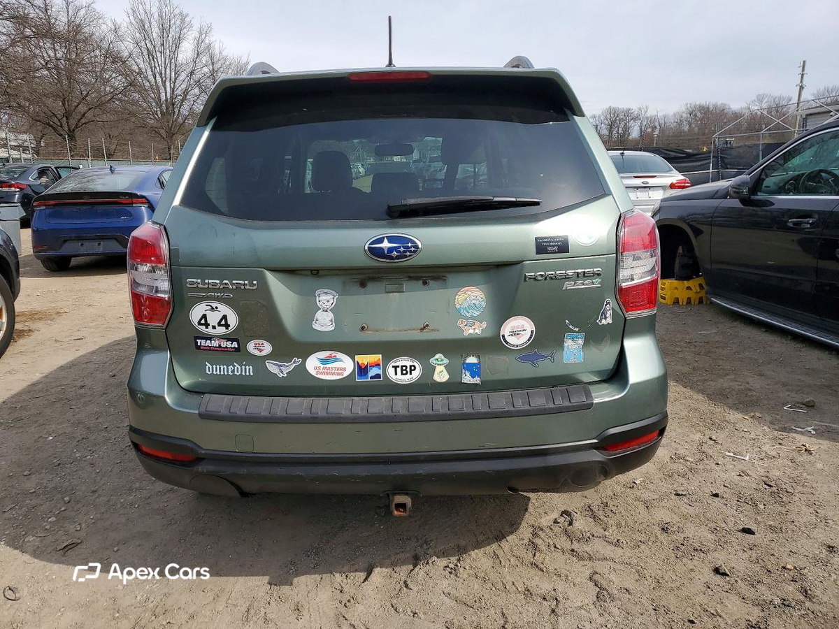 Subaru Forester 2015