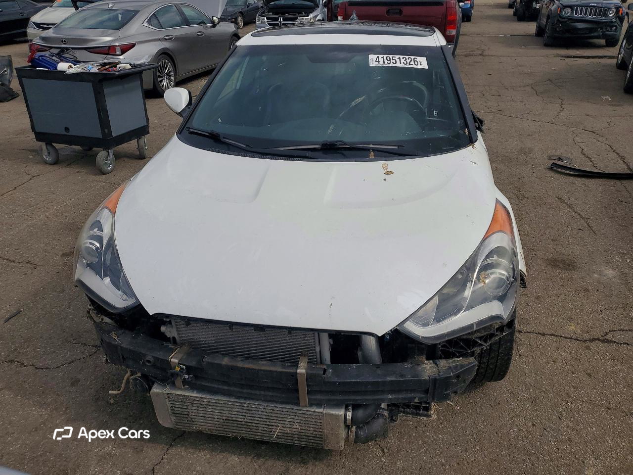 Hyundai Veloster 2016