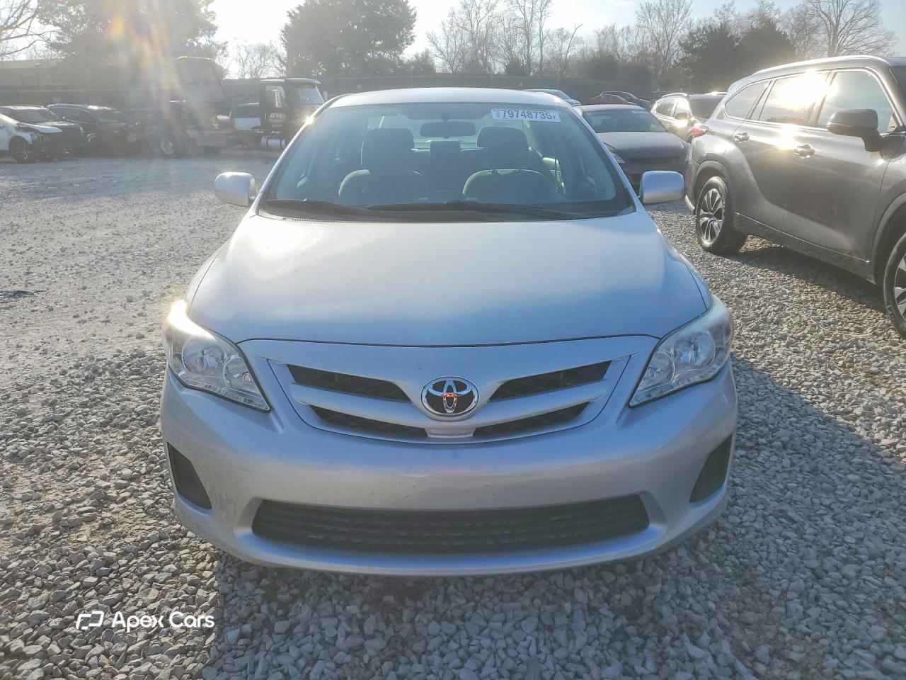 Toyota Corolla 2012