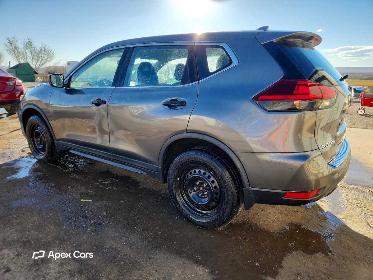 Nissan Rogue 2020