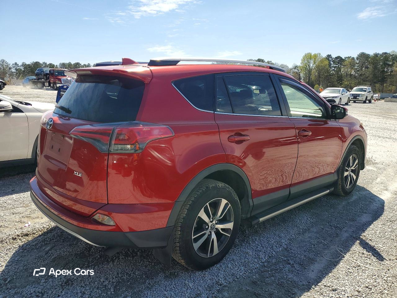 Toyota RAV 4 2017