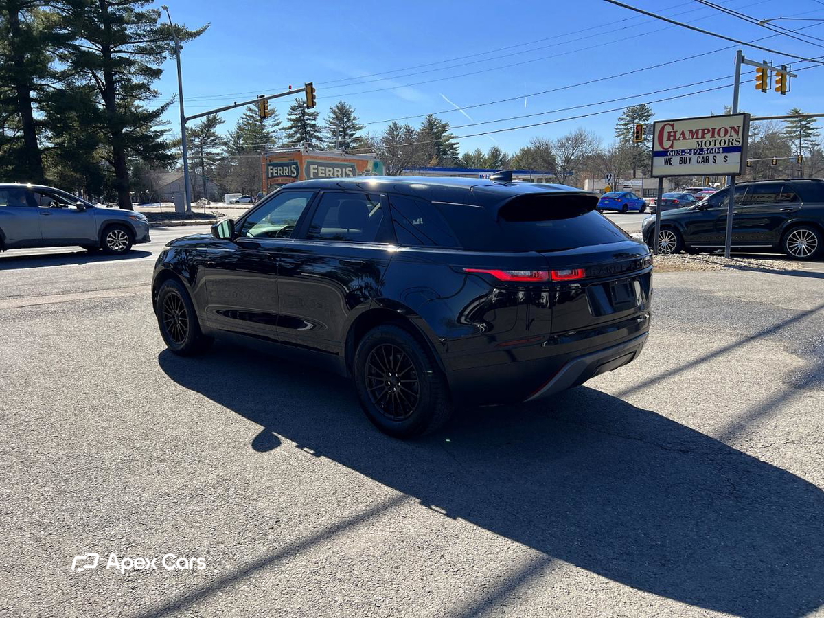 Land Rover Range Rover 2019