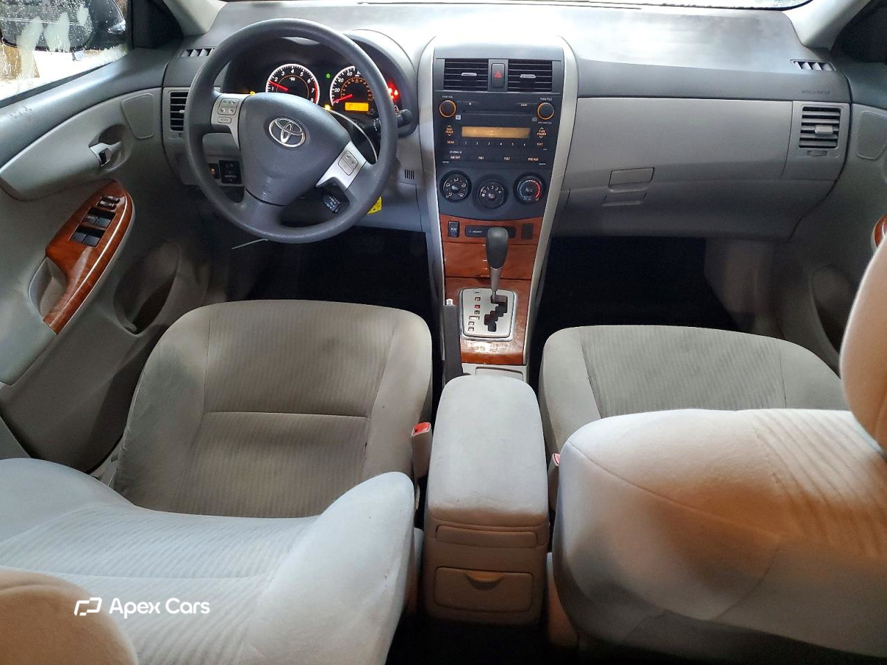 Toyota Corolla 2009