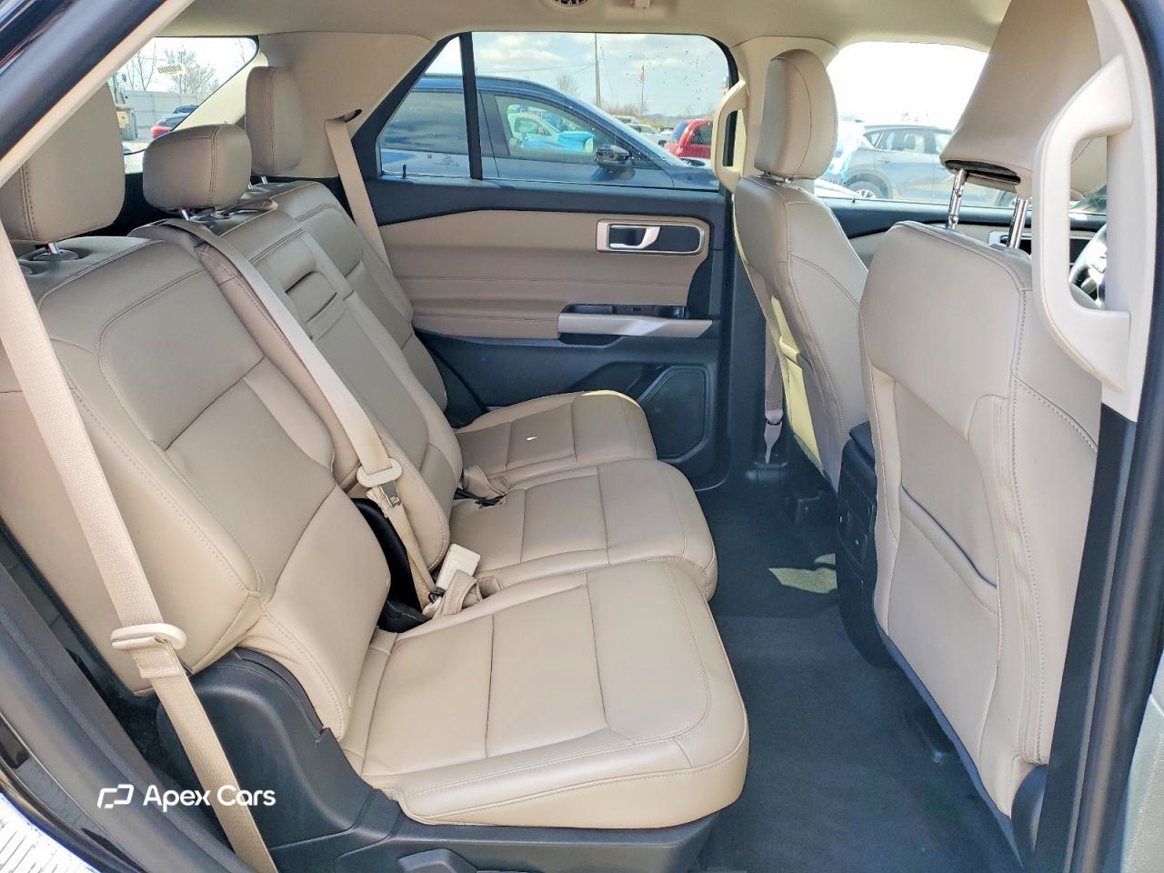 Ford Explorer 2024