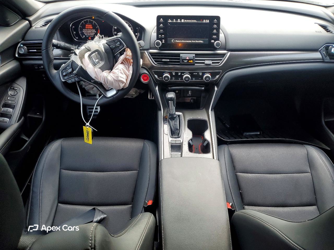 Honda Accord 2019