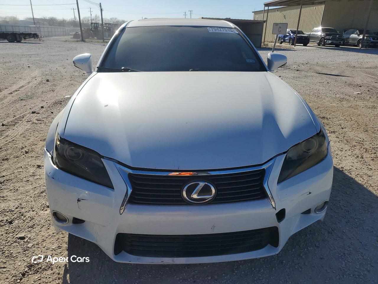 Lexus GS 2014