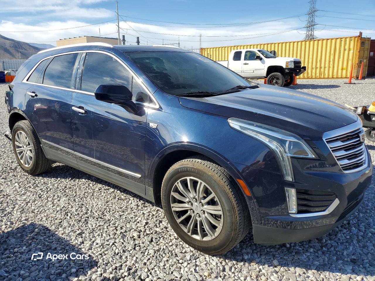 Cadillac XT5 2017
