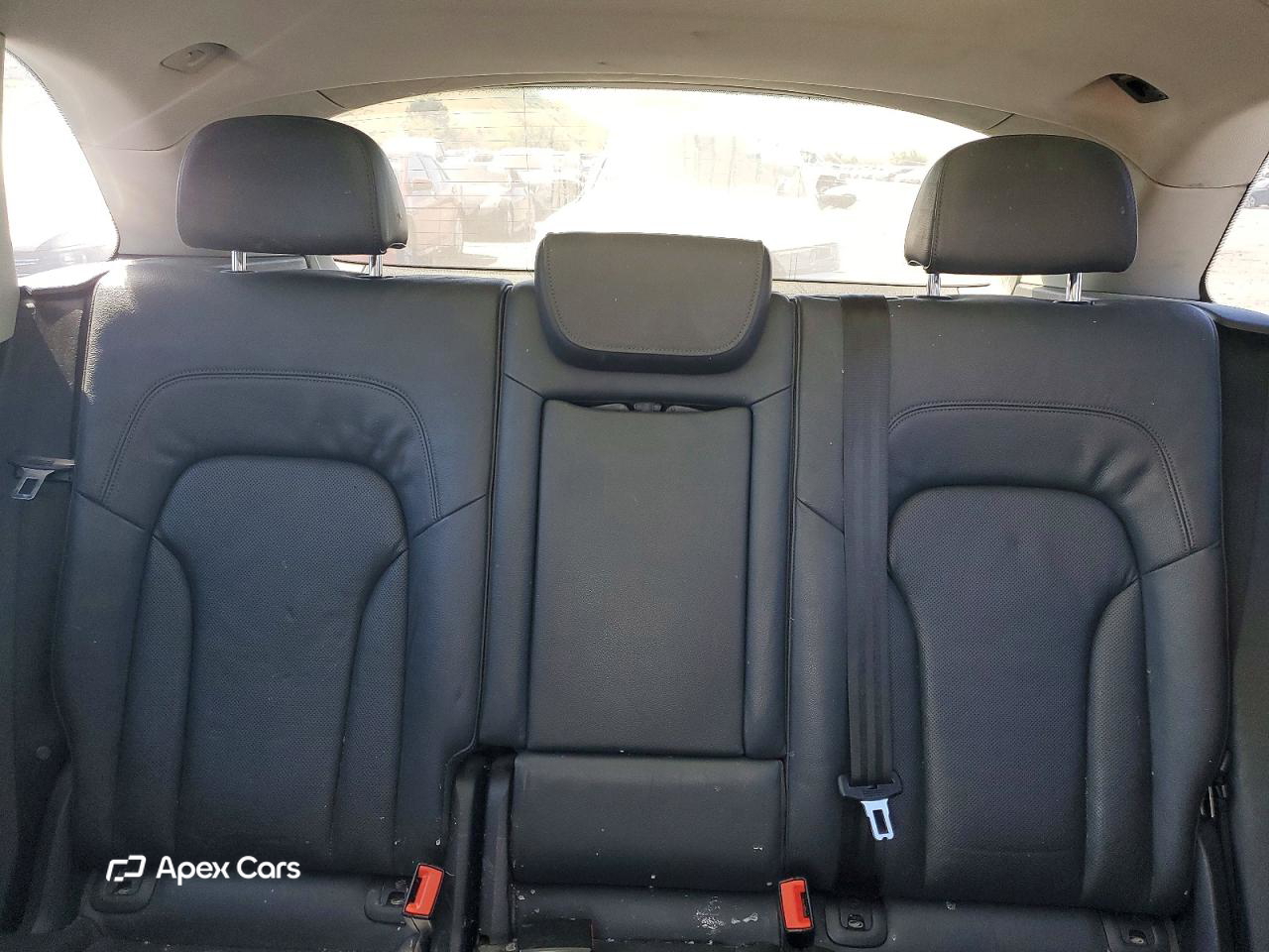 Audi Q5 2015