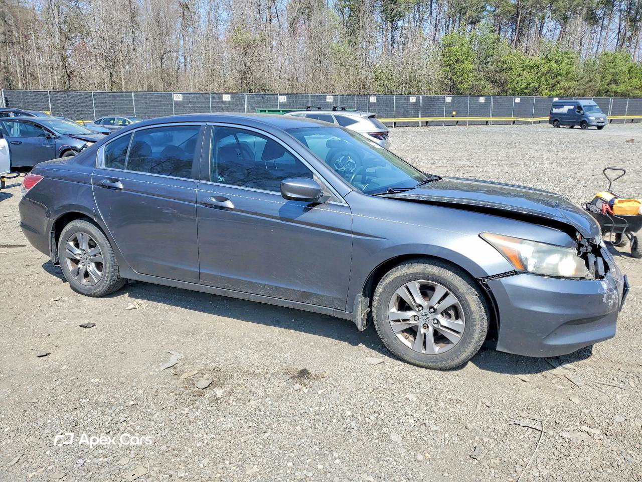 Honda Accord 2012