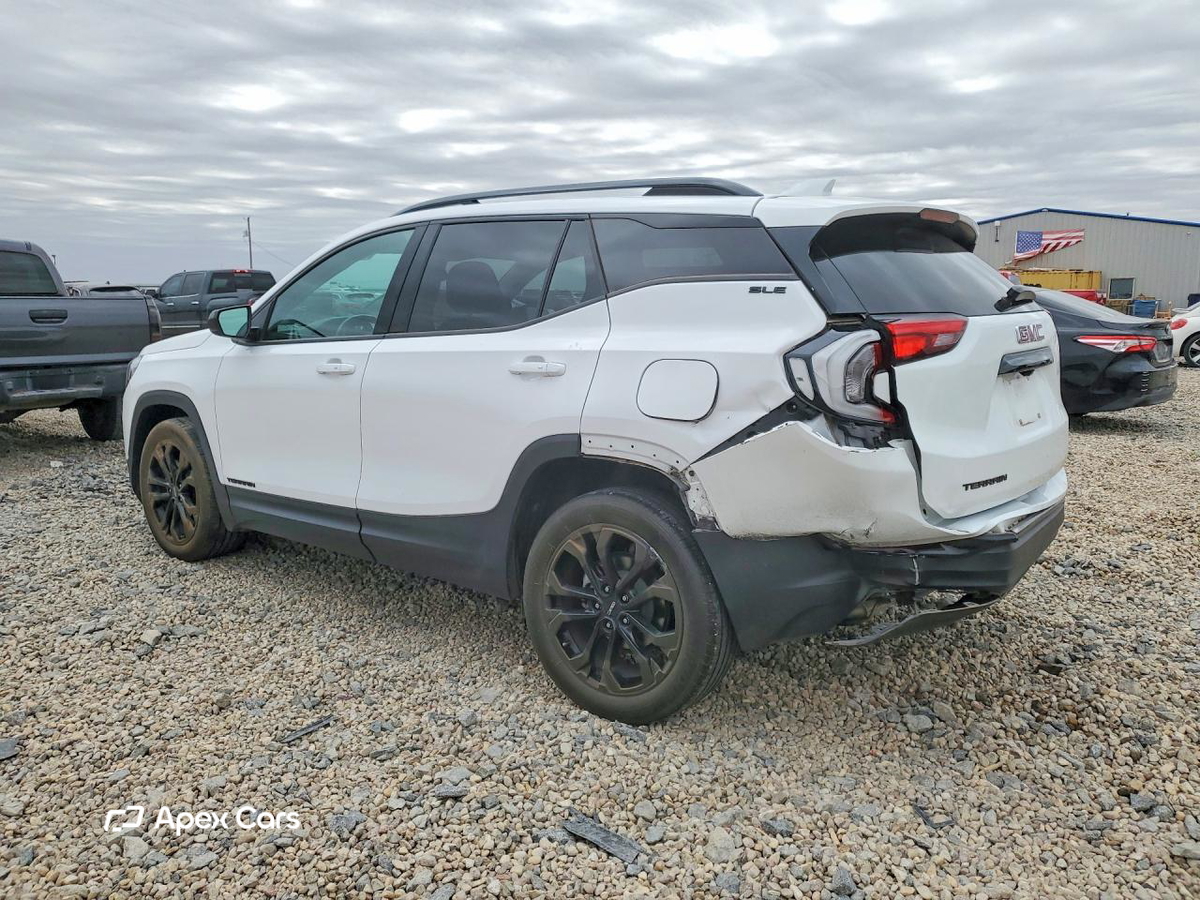 GMC Terrain 2020