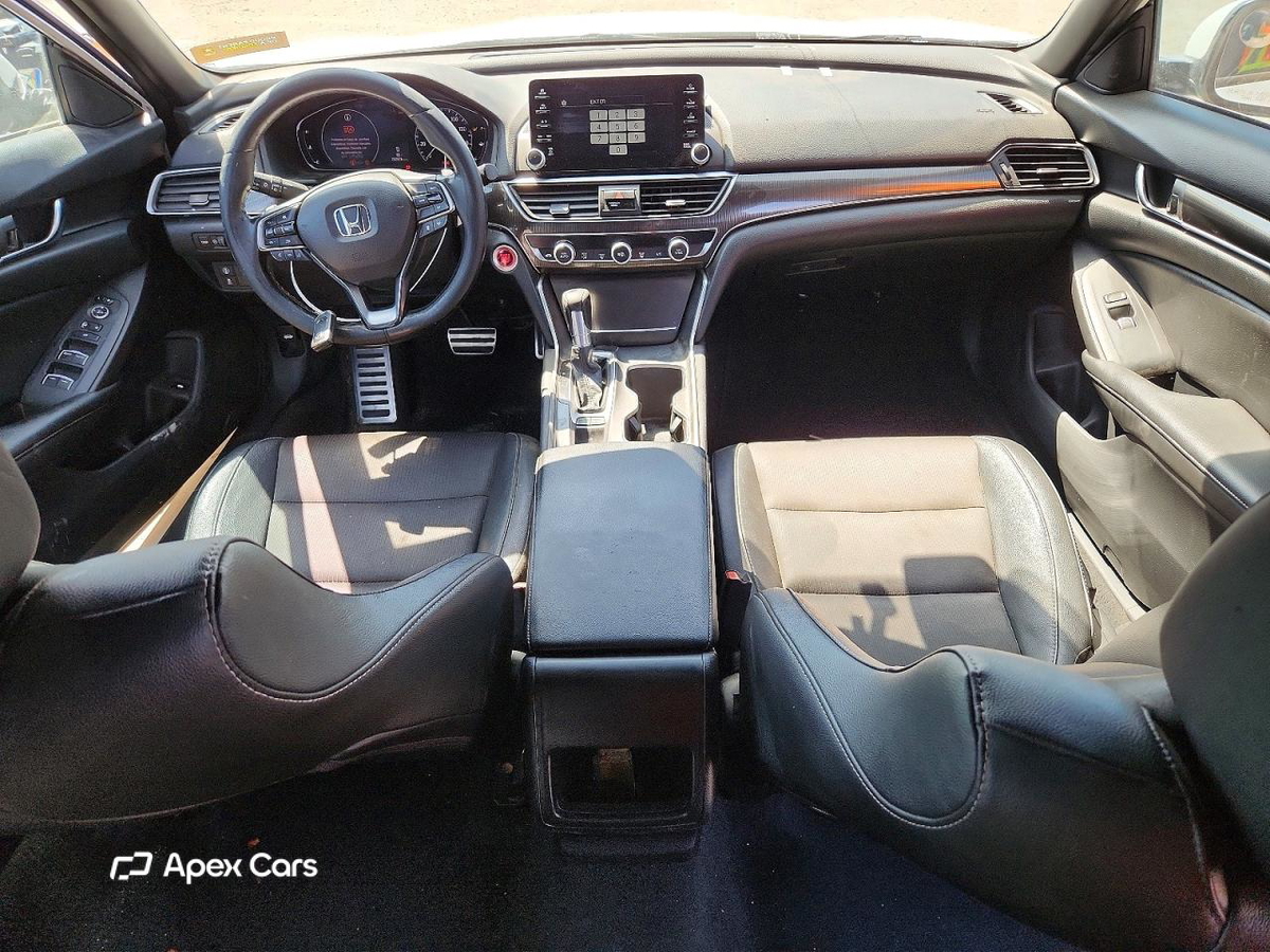 Honda Accord 2019
